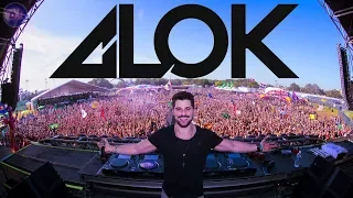 ALOK 2018 SET - UNIVERSO PARALELLO