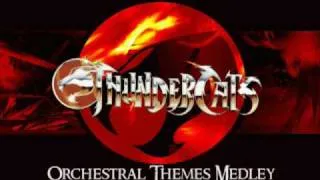 ThunderCats - Orchestral Theme Medley