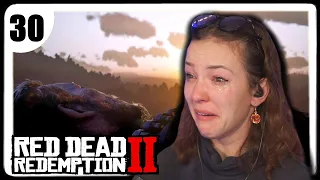 I'm Heartbroken. ✧ Red Dead Redemption 2 First Playthrough ✧ Part 30 (Chapter 6 Finale)