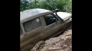 Toyota Land Cruiser FZJ78, *Venezuela*