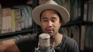 Nahko and Medicine For the People - Tus Pies - 5/17/2016 - Paste Studios, New York, NY