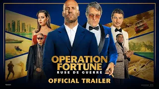 Operation Fortune: Ruse de guerre - Official Trailer | January 6 | PVR Pictures