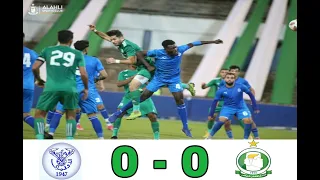 ملخص مباراة | الأهلي  VS الأولمبي 0 - 0 | الدوري الليبي الممتاز 2021