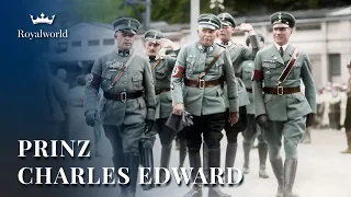 Hitler & Prinz Charles Edward | Tragische Geschichte
