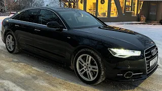 Audi A6 2018г, 2.0t - 249лс, Quattro, цена 2.900.000 рублей.