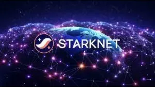 STRK - scam на монете Starknet. Схема обмана