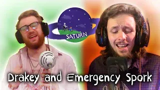 Saturn - A Cover by Emergency Spork & Drakey - Originally by Sleeping At Last ft. Tim Fain