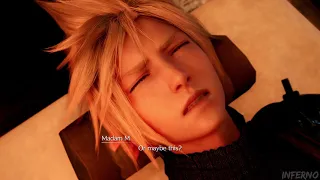 Final Fantasy 7 Remake - All Madam M Massage Options