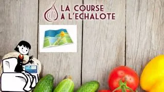 La course à l'échalote