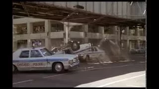 The Blues Brothers - Pipe ramps at Lake & LaSalle