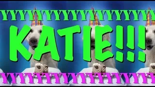 HAPPY BIRTHDAY KATIE! - EPIC Happy Birthday Song