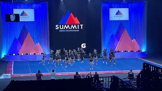 GymTyme Illinois VIBE at The Summit Championships 2024 — Semi-Finals