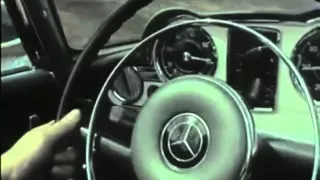 Mercedes Benz History Part 2