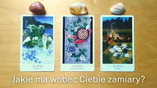 Jakie ON/ONA ma wobec Ciebie ZAMIARY? 🥰🔥❤️ Tarot WYBIERZ KARTĘ 💕 Miłość 💕 Horoskop ❤️ BEZTERMINOWO