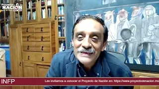 Proyecto de Nación 2024 - 2030 - Ángel Balderas - "Soberanía energética"