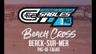 CFS 3AS Racing 2021-2022 - Beach Cross de Berck - finale Motos