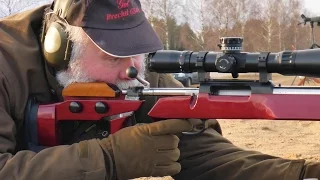 SENAS VILKAS 2015                       Long Range Shooting