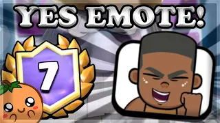 How to Win Ghost Parade & New Ram Rider Emote 🍊