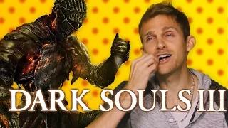 Dark Souls 3 | Hot Pepper Game Review | ft. DaveControl