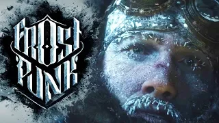 Frostpunk - GameRip Soundtrack