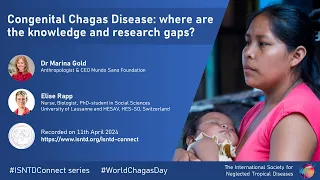 Congenital Chagas Disease: where are the knowledge and research gaps?