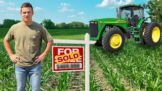 How Much I Paid For 50 Acres Of Iowa Farmland