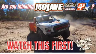 Arrma Mojave BLX 4s | IS IT THE BEST 1/8 RC? | Mojave 4s put to the OFF ROAD test | #arrma | @IDORC