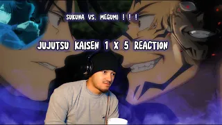 RIP, ARE YOU FR 😢🤯 JUJUTSU KAISEN ( “ A CURSE WOMB MUST : DIE II “ 1 X 5 REACTION )