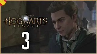 HOGWARTS LEGACY Gameplay Walkthrough Español Parte 3