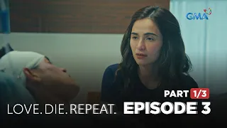 Love. Die. Repeat: Angela accidentally rewinds the time! (Full Episode 3 - Part 1/3)