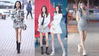 Asian Street Fashion Compilation, Ep. 23, Viable Mejores Fashion, Tik Tok / China Douyin Girl Dance