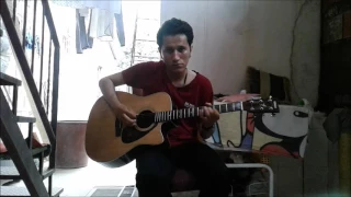 My Friend Of Misery (Acoustic Guitar Cover)