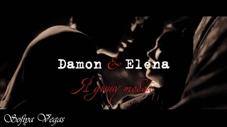 Delena ▶ Я дышу тобой