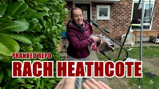 Pranked Repo - Rach Heathcote