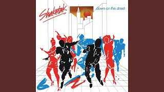 Down on the Street (Dance Mix) (Bonus Track)