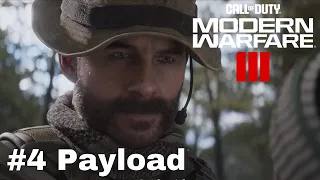 CALL OF DUTY MODERN WARFARE 3: Payload Campaign Gameplay Walkthrough (Part 4)