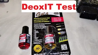 DeoxIT D100L & G100L | Test
