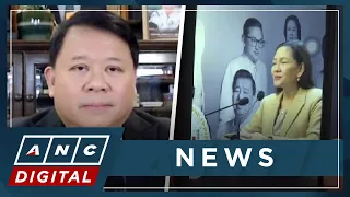 'Tanga ka 'pag di mo nakita': Topacio says Hontiveros wants to degrade Quiboloy's reputation | ANC