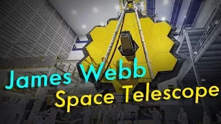 James Webb Space Telescope: Discovering New Worlds & Ancient Galaxies