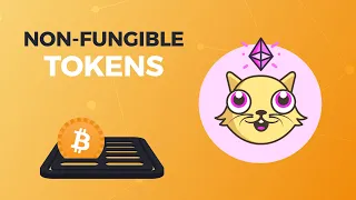 #66 - Co jsou "Non-Fungible Tokens" - NFT's?