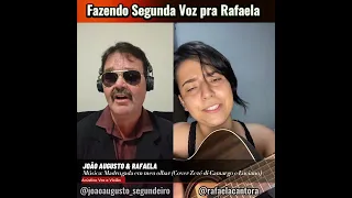 João Augusto & Rafaela - Madrugada em meu olhar