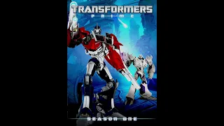 Transformers Prime Unreleased Soundtrack - In Defense Of Humanity (S01E09,S02E20 Mix)