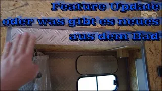 Feature Update Neuigkeiten news #Vanlife #Camper #Wohnmobil #tinyhouse / LKWhausBAU /