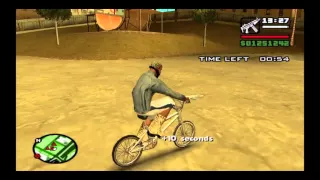 Grand Theft Auto: San Andreas - Bike or Biker Trophy [PS4/PS3]