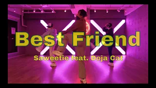 Best Friend - Saweetie feat. Doja Cat   / Choreography By Akanecchi