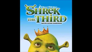 Shrek The Third soundtrack 7. Fergie - Barracuda