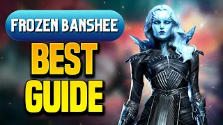 FROZEN BANSHEE | THIS RETALIATION BUILD IS INSANE!