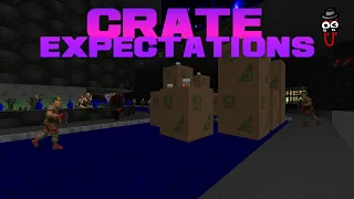 That Time u built a Fort - Crate Expectations Map02