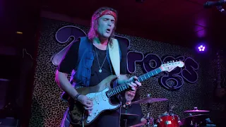 Philip Sayce - You Can Run But You Can't Hide - 5/2/19 Two Frogs Grill - Ardmore, OK