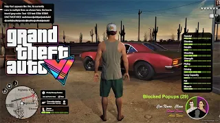 تسريب أكثر من 1300 شيء بإمكانك القيام به في GTA 6 (أسطورية 😍) !